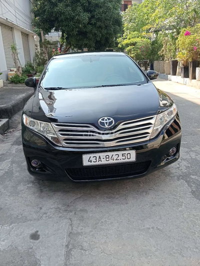 Toyota Venza 2009 Đen