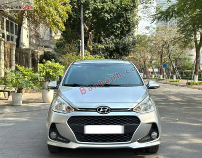 Xe Hyundai i10 Grand 1.2 AT 2018