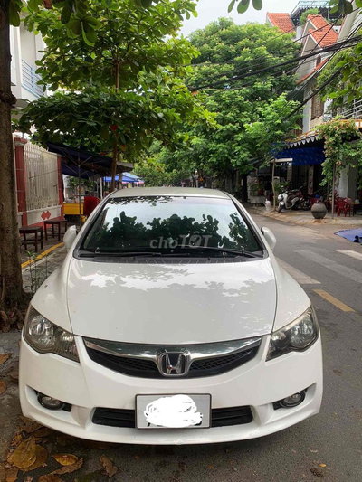 Honda Civic Trắng 5 chỗ