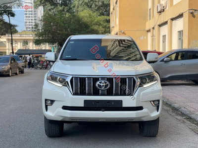 Xe Toyota Prado VX 2.7L 2017