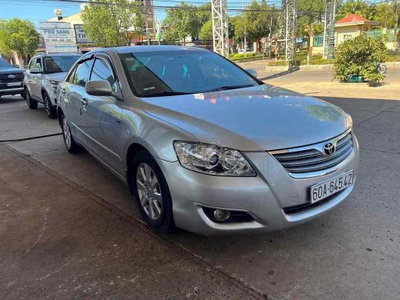 Toyota Camry số tự động zin đẹp