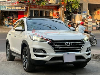 Xe Hyundai Tucson 1.6 AT Turbo Đặc biệt 2021
