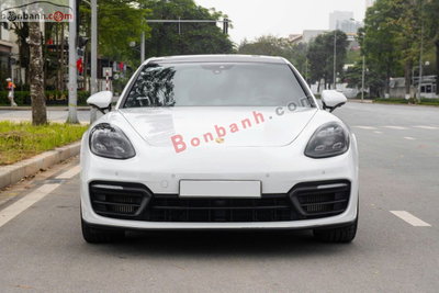 Xe Porsche Panamera 4 Executive 2021