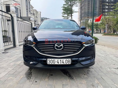 Xe Mazda CX8 Luxury 2020