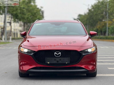 Xe Mazda 3 1.5L Sport Luxury 2019