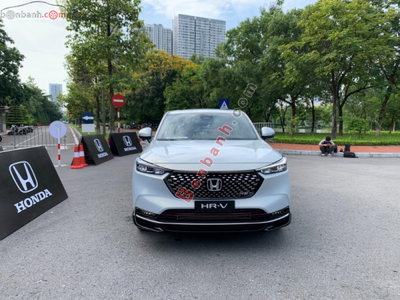 Xe Honda HRV e:HEV RS 2026