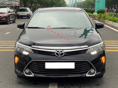 Xe Toyota Camry 2.0E 2018