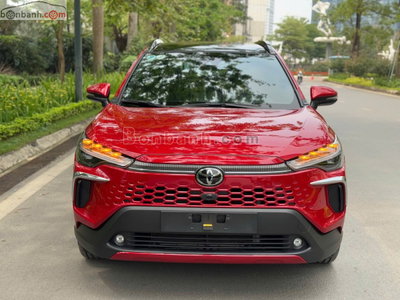 Xe Toyota Corolla Cross 1.8V 2025