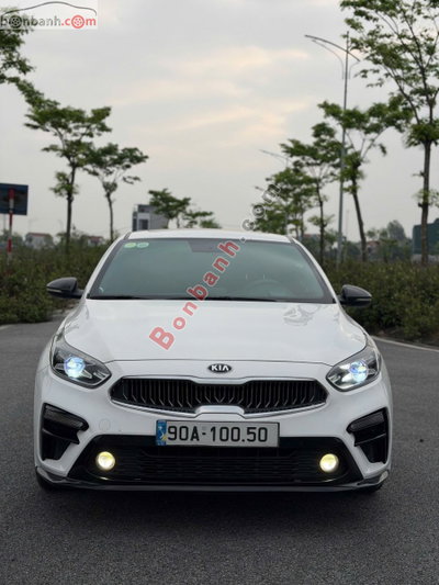 Xe Kia Cerato 2.0 AT Premium 2019
