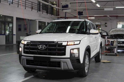 Hyundai Creta 2026 giảm sâu tháng 03/2026