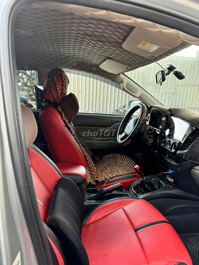 Mitsubishi Triton