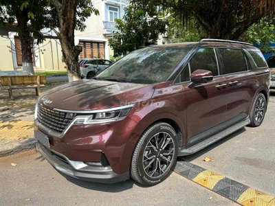 Kia Carnival 2022 Signature 45.000 km Nâu