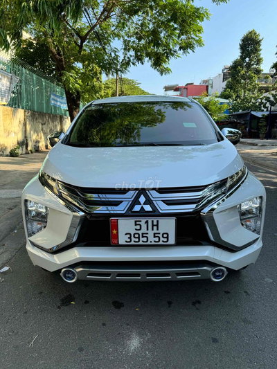Mitsubishi Xpander Pre 2020 Trắng 28000 km
