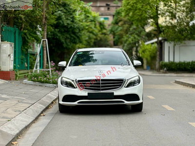 Xe Mercedes Benz C class C200 Exclusive 2021
