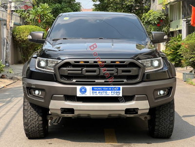 Xe Ford Ranger Raptor 2.0L 4x4 AT 2021