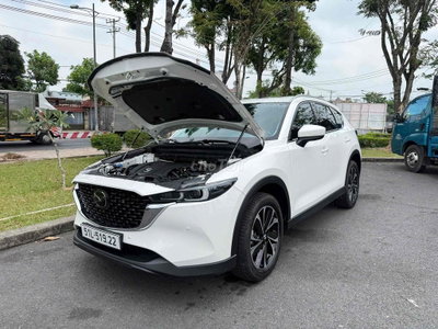 Mazda CX5 2024 Trắng 12246 km