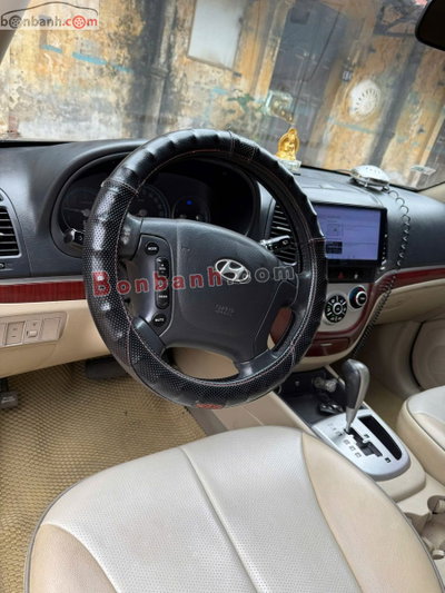 Xe Hyundai SantaFe 2.2L 4WD 2008