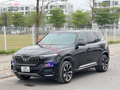 Xe VinFast Lux SA 2.0 Cao cấp 2022