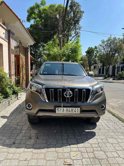 Toyota Land Cruiser Prado TXL 2014