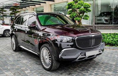 Xe Mercedes Benz GLS 600 4Matic Maybach 2022