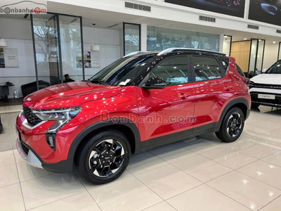 Xe Kia Sonet Premium 1.5 AT 2026