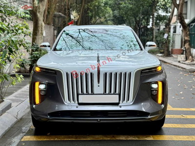 Xe Hongqi E-HS9 Premium 2022