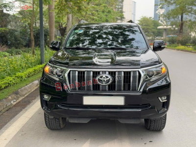 Xe Toyota Prado VX 2.7L 2021