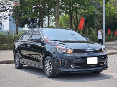 Xe Kia Soluto 1.4 AT Luxury 2022