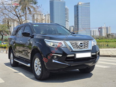 Xe Nissan Terra S 2.5 MT 2WD 2019