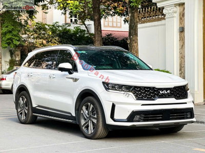Xe Kia Sorento Signature 2.2 AT AWD 7S 2020