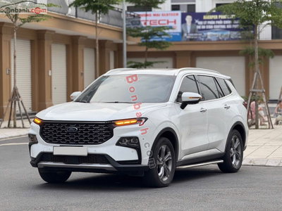 Xe Ford Territory Titanium 1.5 AT 2023