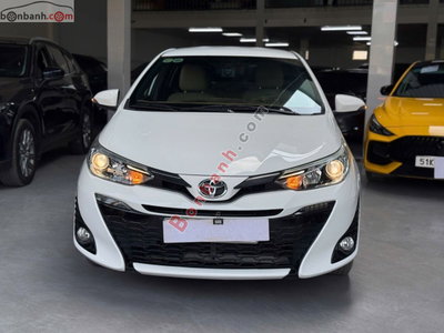Xe Toyota Yaris 1.5G 2019