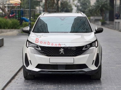 Xe Peugeot 5008 GT 1.6 AT 2022