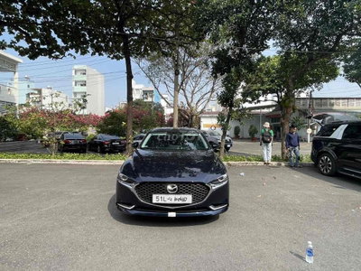 Mazda 3 Luxury 2023 Xanh đen
