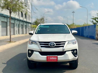 Toyota Fortuner G 4x2 2019 (MT) - hỗ trợ góp