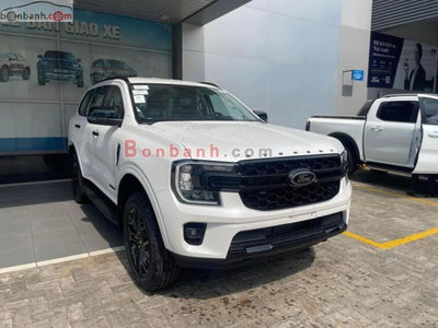 Xe Ford Everest Sport 2.0L 4x2 AT 2026