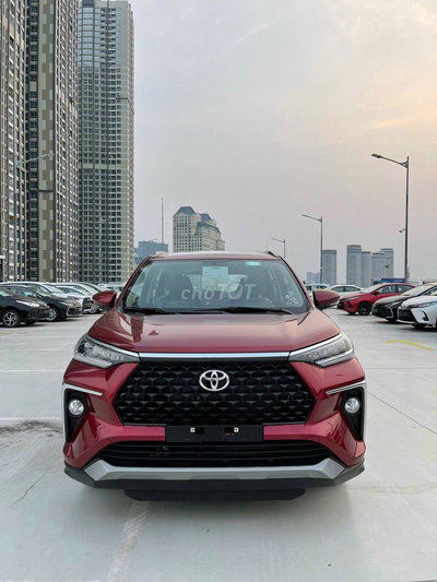 Veloz Top - Ưu đãi 100% Trước Bạ + Tặng BH Xe