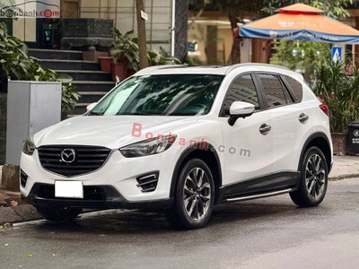 Xe Mazda CX5 2.5 AT AWD 2018