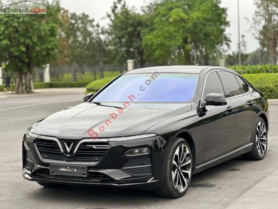 Xe VinFast Lux A 2.0 Cao cấp 2022
