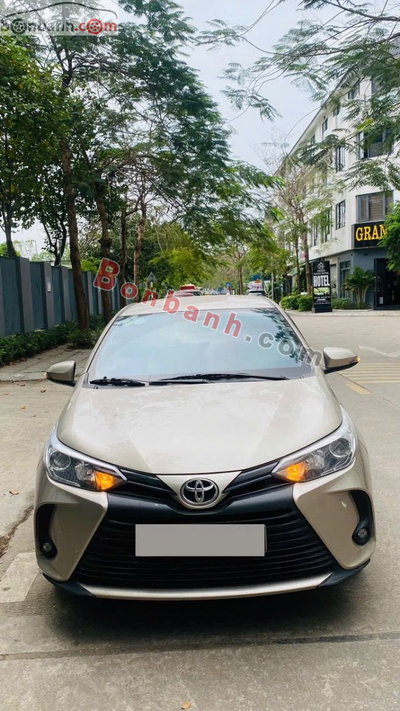 Xe Toyota Vios E CVT 2022