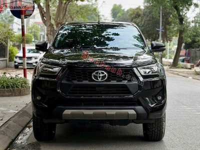 Xe Toyota Hilux 2.4L 4x2 AT 2024