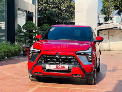 Mitsubishi XForce 2024 lướt, giá mềm chốt ngay