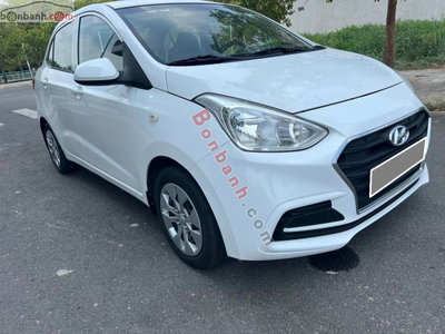 Xe Hyundai i10 Grand 1.2 MT Base 2020