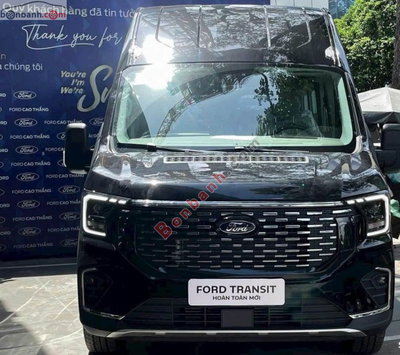 Xe Ford Transit Premium 2026