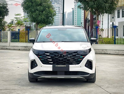 Xe Hyundai Custin Đặc Biệt 1.5T 2024