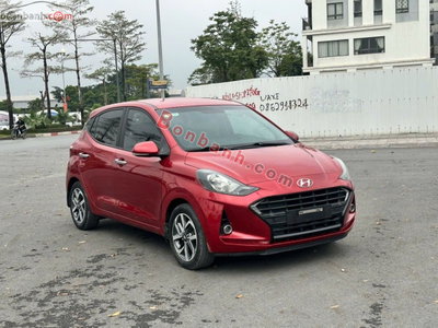 Xe Hyundai i10 1.2 AT 2022