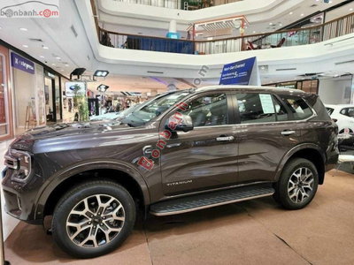 Xe Ford Everest Titanium Plus 2.0L 4x4 AT 2026
