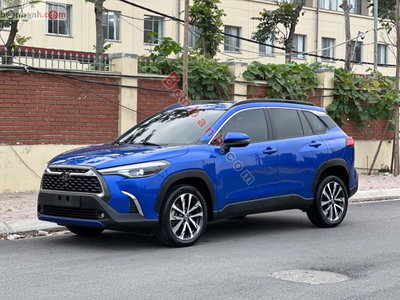 Xe Toyota Corolla Cross 1.8V 2021