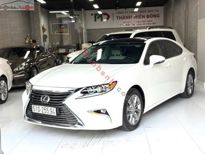 Xe Lexus ES 250 2016