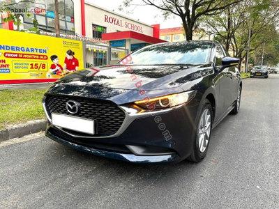 Xe Mazda 3 1.5L Luxury 2024